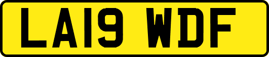 LA19WDF
