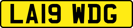 LA19WDG