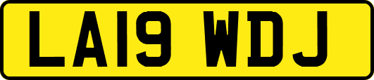 LA19WDJ