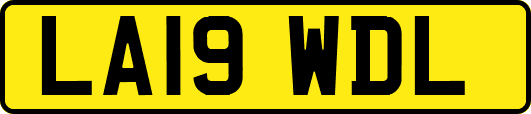 LA19WDL