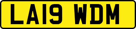 LA19WDM