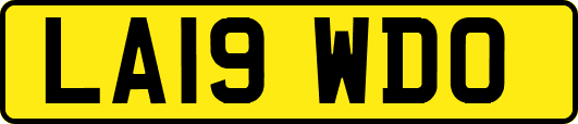LA19WDO