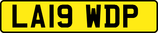 LA19WDP
