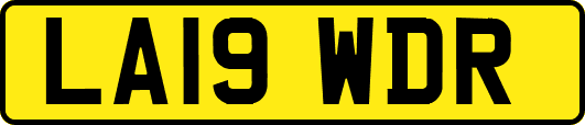LA19WDR