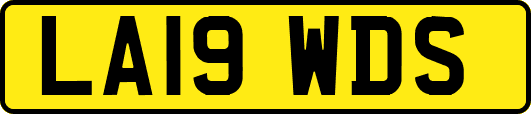 LA19WDS