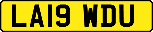 LA19WDU