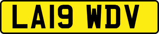 LA19WDV
