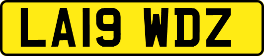 LA19WDZ