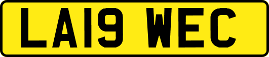 LA19WEC