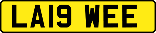 LA19WEE
