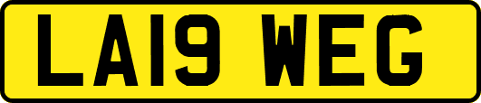 LA19WEG