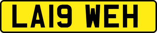LA19WEH