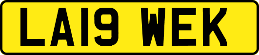 LA19WEK