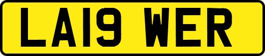 LA19WER