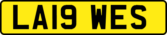 LA19WES