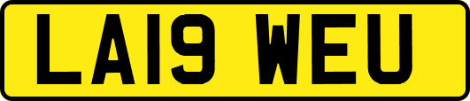LA19WEU