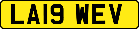 LA19WEV