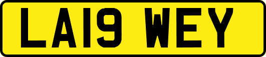 LA19WEY