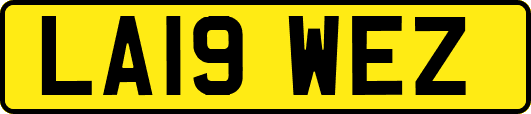 LA19WEZ