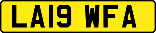 LA19WFA