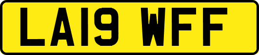 LA19WFF