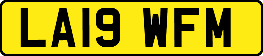 LA19WFM