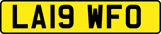 LA19WFO
