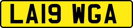 LA19WGA