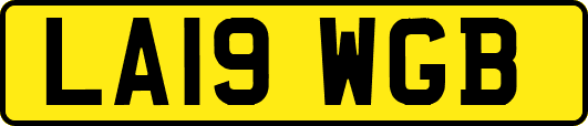 LA19WGB