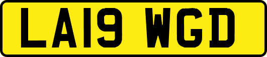 LA19WGD