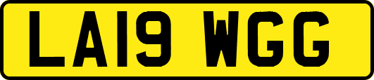 LA19WGG