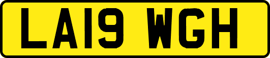 LA19WGH