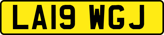 LA19WGJ