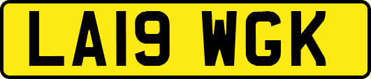 LA19WGK