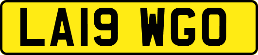 LA19WGO