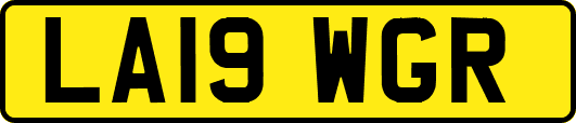 LA19WGR