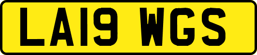 LA19WGS