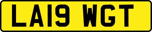 LA19WGT