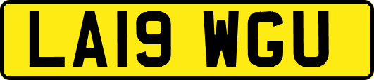 LA19WGU