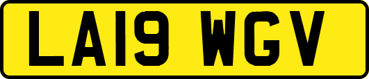 LA19WGV