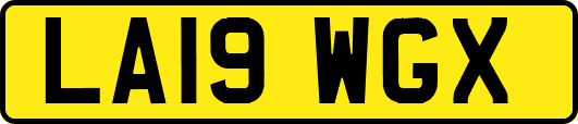 LA19WGX