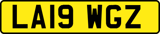 LA19WGZ