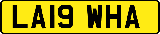 LA19WHA