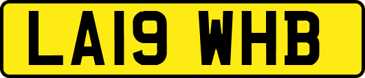 LA19WHB