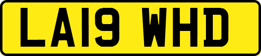 LA19WHD