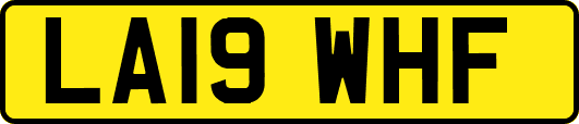 LA19WHF