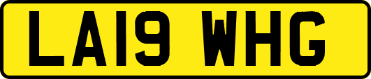 LA19WHG