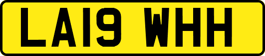 LA19WHH