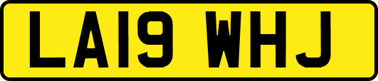 LA19WHJ