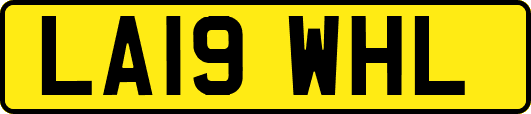 LA19WHL